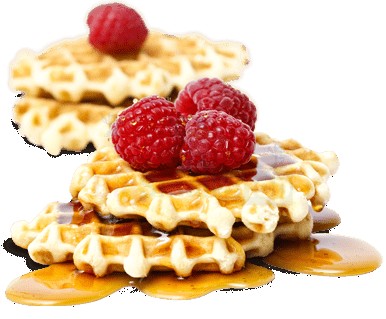 Вафли GoldenWaffle с ванилью 150г - купить в Загедане
