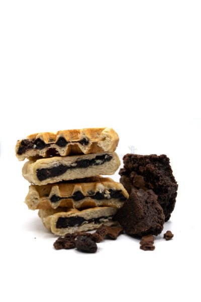 Вафли SweetBite с ягодной начинкой 75г - купить в Загедане