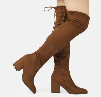 Женские сапоги, ботфорты NightStep - купить в Загедане