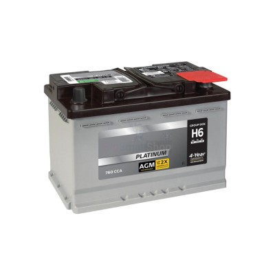 Мото-аккумулятор FastStart AGM 9 Ah - купить в Загедане